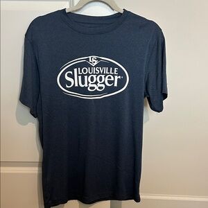 Louisville Slugger Navy T-Shirt